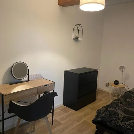 Apartamento Maison Proche Circuit Le Mans Teloché