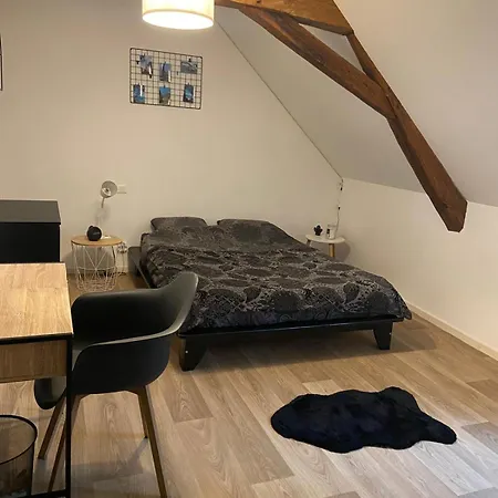 Maison Proche Circuit Le Mans Apartamento *