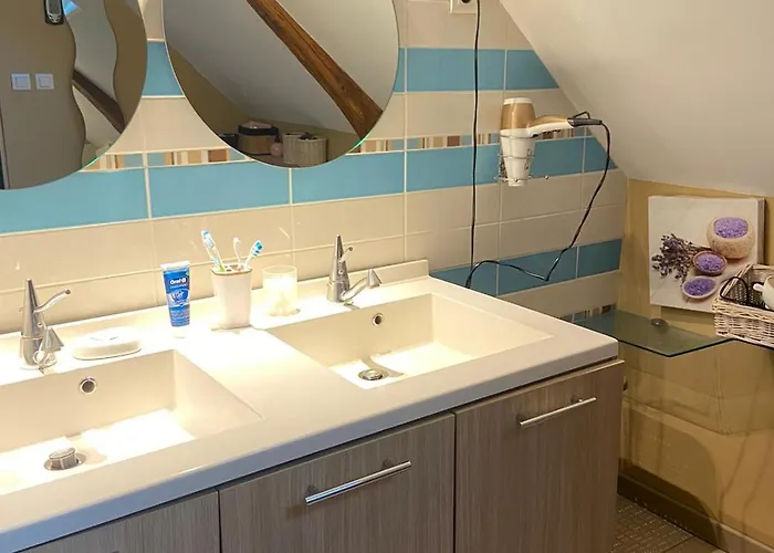 Maison Proche Circuit Le Mans Διαμέρισμα