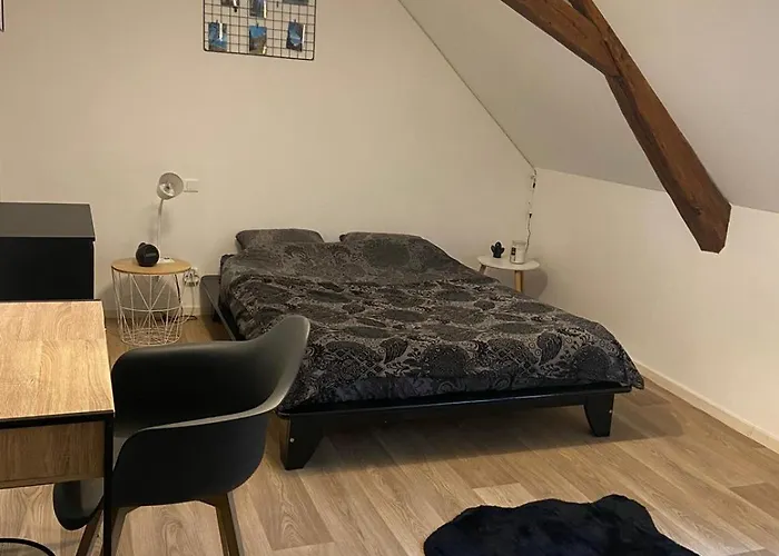 Maison Proche Circuit Le Mans Διαμέρισμα *